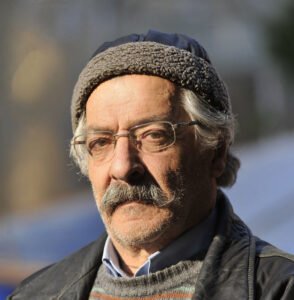 an image for Syrian famous painter Nizar ismail