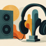 a poster of an article about The Art of Sound: How Sound Art Is Shaping Contemporary Expression