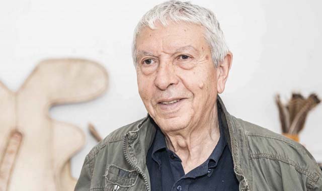 an image for the old masters Farid Belkahia | Moroccan 1934-2014