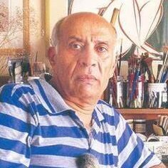 Featured image for Lebanese old master artist Hussein Madi