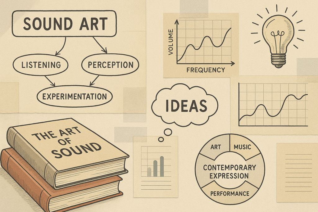 The Art of Sound How Sound Art Is Shaping Contemporary Expression