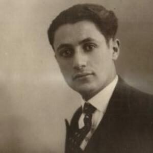 an image for the lebanese old master artist Saliba Douaihy