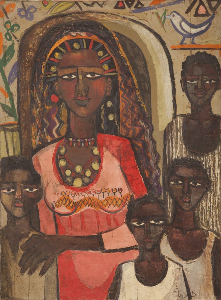 Gazbia Sirry | Egyptian 1925-2018 gazbia sirry 1