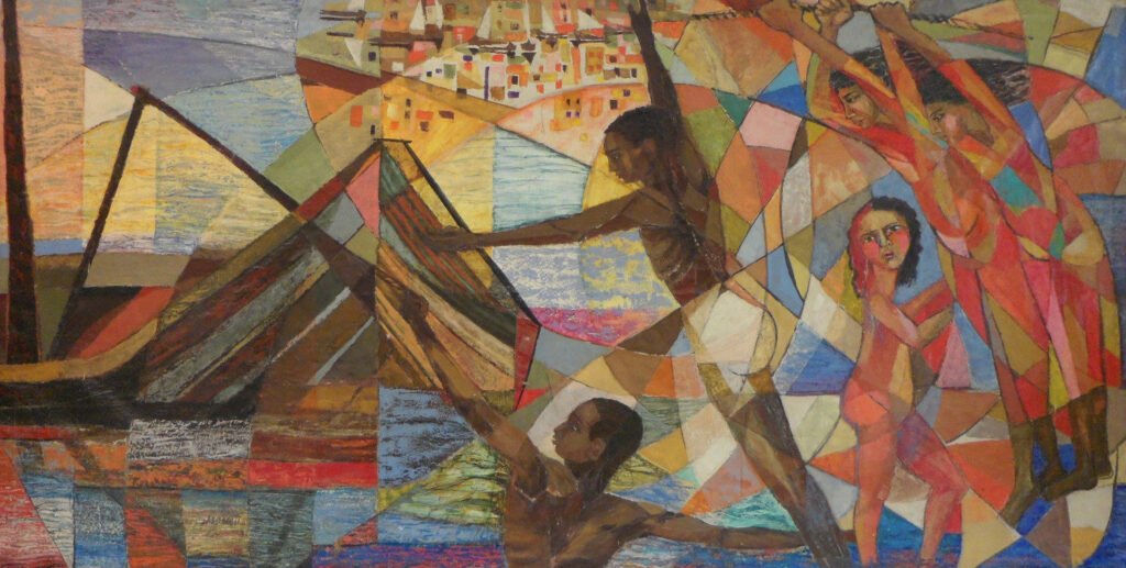Gazbia Sirry | Egyptian 1925-2018 gazbia sirry 4
