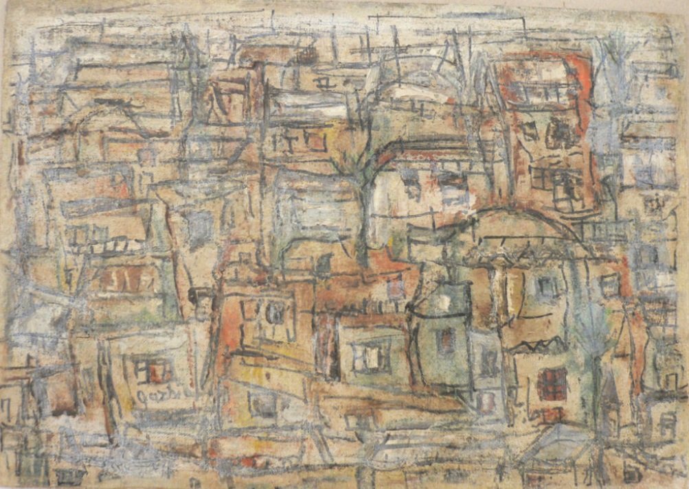 gazbia-sirry (7) a painting for an article about gazbia-sirry