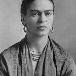Home Frida Kahlo.*gelatin silver print.*Oct. 16 / 1932