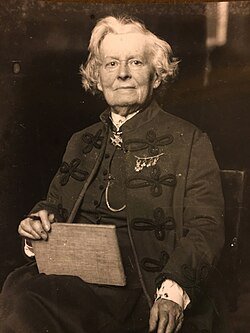 Rosa Bonheur agee