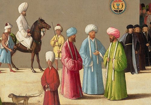 Mamluks: Legacy of an Empire